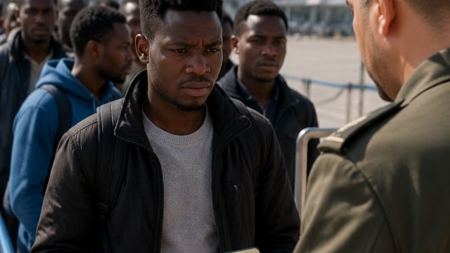 New Travel Restrictions in Libya: Impact on African Nationals | game raja slot, hitungan tanah perba New Travel Restrictions in Libya: Impact on African Nationals | game raja slot, hitungan tanah perba