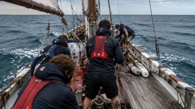 Adventurous Mariners Gear Up for the 750-Mile Engine-Free Challenge | we77 slot, link king88bet, dow