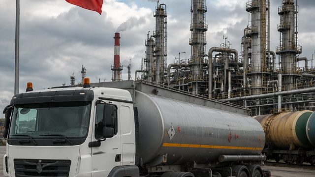 Russia Considers Diesel Export Restrictions Amid Ongoing Conflict | qqholik, winnipoker pkv