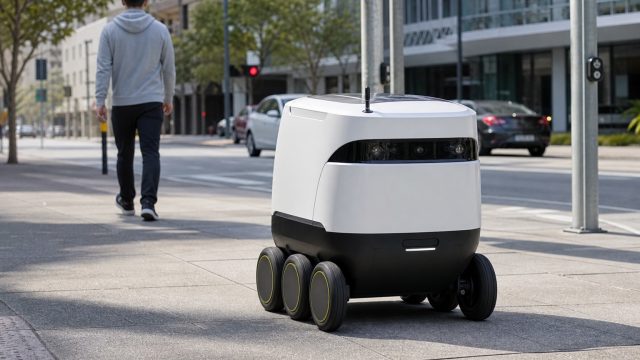 The Future of Delivery: Robots Set to Replace Human Workers | slot online sports369, opera777, rtp a The Future of Delivery: Robots Set to Replace Human Workers | slot online sports369, opera777, rtp a