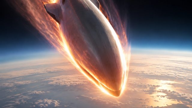 SpaceX's Starfall: A Bold Leap Towards Next-Gen Reentry Technology | glory 77 slot, bet sites that g SpaceX's Starfall: A Bold Leap Towards Next-Gen Reentry Technology | glory 77 slot, bet sites that g