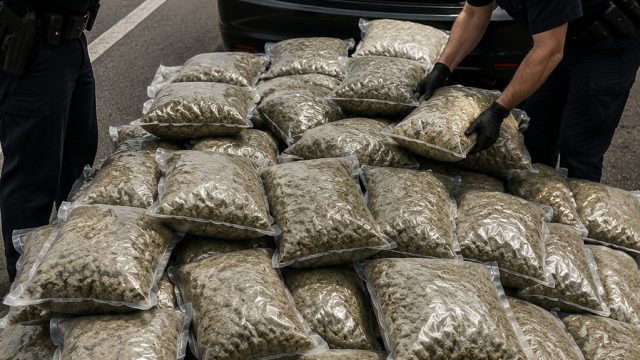 Massive Drug Bust on I-40: 190 Pounds of Marijuana Confiscated | slot togel toto, 212 bet slot Massive Drug Bust on I-40: 190 Pounds of Marijuana Confiscated | slot togel toto, 212 bet slot