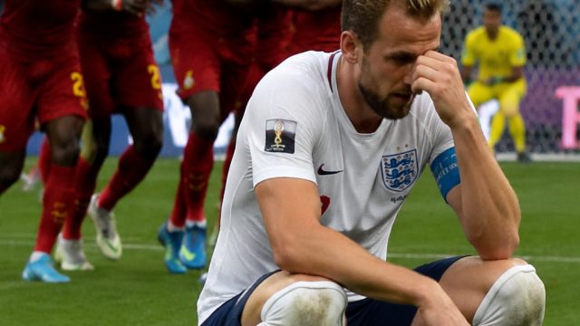 Kane's Miss Costs England as Ghana Stuns in World Cup Clash | welcome bonus slots no deposit, slot g