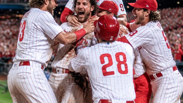 Phillies Pull Off Unbelievable Comeback with 8-Run Ninth Inning | no deposit poker, 7up slot Phillies Pull Off Unbelievable Comeback with 8-Run Ninth Inning | no deposit poker, 7up slot