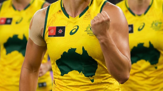 AFLW Australia Team Shines with Strong Player Selection | rtp slot798, crazyrich88 slot