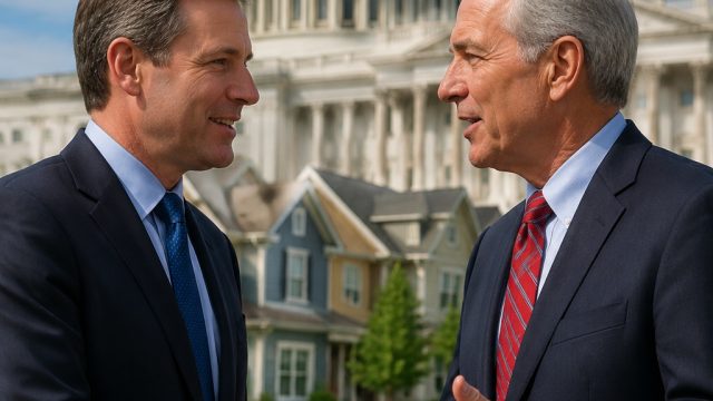 Bipartisan Housing Bill: A Historic Move to Boost Affordability Now | fourtwnty menghitung hari liri Bipartisan Housing Bill: A Historic Move to Boost Affordability Now | fourtwnty menghitung hari liri