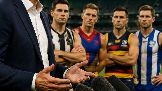 AFL's New Stance on Player Criticism: What It Means for the Future | qqholic bet, new online casino 
