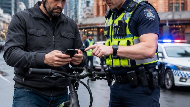 Melbourne Police Launches Comprehensive E-Bike Compliance Initiative | raja toto2, yok633 Melbourne Police Launches Comprehensive E-Bike Compliance Initiative | raja toto2, yok633