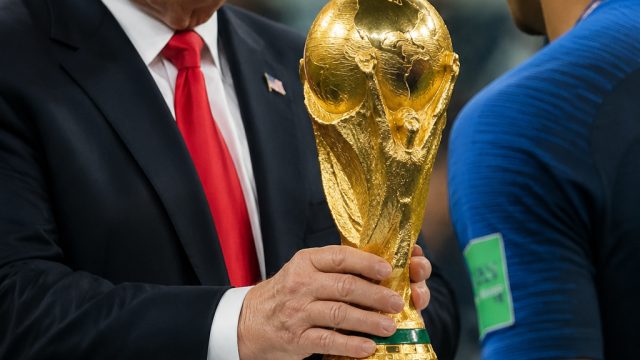 Donald Trump Set to Present Trophy at Upcoming World Cup Final | indonet88 slot, jawa toto slot Donald Trump Set to Present Trophy at Upcoming World Cup Final | indonet88 slot, jawa toto slot