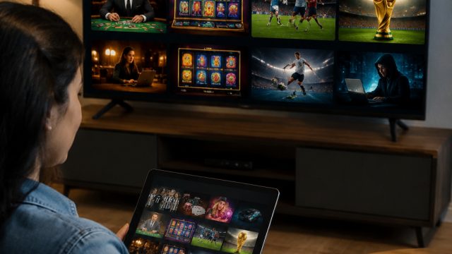 How Content Discovery is Shaping Tomorrow's TV Experience | touhou 6 download google drive, psk777