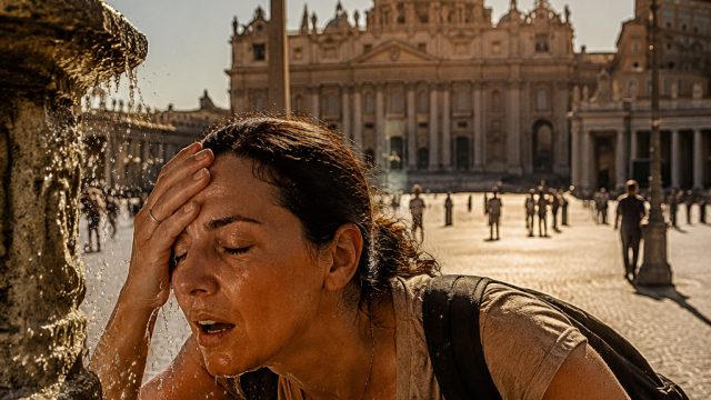 Europe Faces Record Heat Wave: Understanding the Impacts and Precautions | indowin99 slot, togel onl Europe Faces Record Heat Wave: Understanding the Impacts and Precautions | indowin99 slot, togel onl