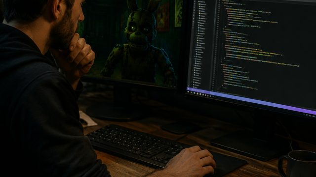 New Writer at Helm for 'Five Nights at Freddy's 3': What This Means | daftar purislot, best free spo