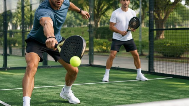 Exciting Launch of New Padel Courts at Finn Valley Campus This Weekend | agen hoki slot, world junio