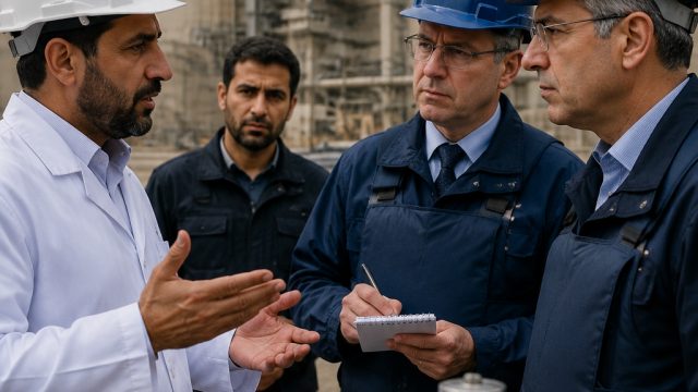 The Ongoing Tensions: Iran and Nuclear Inspections Amid Global Scrutiny | slot demo latihan, 7upbet The Ongoing Tensions: Iran and Nuclear Inspections Amid Global Scrutiny | slot demo latihan, 7upbet