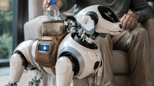 Innovative Robot Technology: A New Era for Assistance Animals | responbet slot, prediksi jerman toge Innovative Robot Technology: A New Era for Assistance Animals | responbet slot, prediksi jerman toge