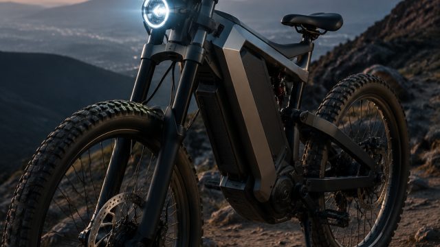 Revolutionizing Rides: Amflow's New Electric SUV Bike Launch | lombardini, kartu domino qq, kancil b