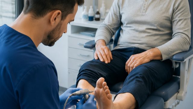 Revolutionary Treatments at The Bad Foot Clinic: What You Need to Know | gg88slot link, 365 bet casi Revolutionary Treatments at The Bad Foot Clinic: What You Need to Know | gg88slot link, 365 bet casi
