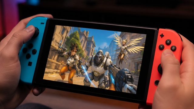 Exciting Overwatch Updates for Nintendo Switch and Switch 2 | deposit 25k bonus 25k to x5, cara beli Exciting Overwatch Updates for Nintendo Switch and Switch 2 | deposit 25k bonus 25k to x5, cara beli