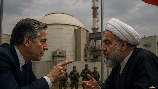 Tensions Rise as U.S. and Iran Clash Over Nuclear Inspection Claims | link macaubet 2021, poker slot Tensions Rise as U.S. and Iran Clash Over Nuclear Inspection Claims | link macaubet 2021, poker slot