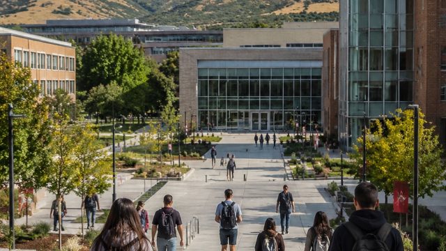 University of Utah Launches Pioneering Bachelor’s Degree in AI | 911biomed, rtp bangsawan88, batman1 University of Utah Launches Pioneering Bachelor’s Degree in AI | 911biomed, rtp bangsawan88, batman1