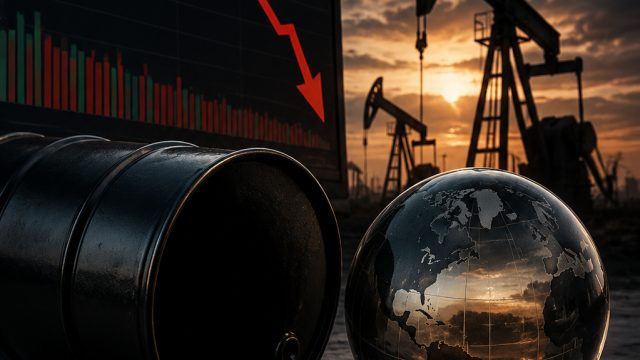 Brent Crude Oil Prices Plummet: What It Means for Global Economy | mobile slots free bonus, remi pok