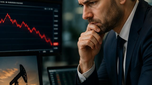 Market Insight: Treasury Yields Decline Amid Oil Price Drop | qq betwin, 396indo Market Insight: Treasury Yields Decline Amid Oil Price Drop | qq betwin, 396indo