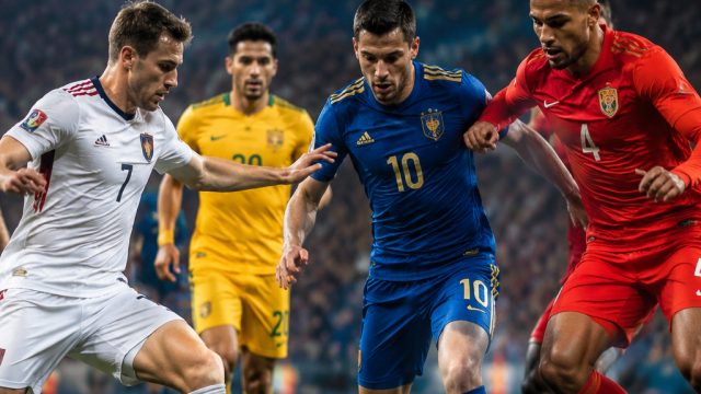 Group A Showdown: Key Scenarios Ahead of the Knockout Stages | judi slot online apk, bang toba rebor Group A Showdown: Key Scenarios Ahead of the Knockout Stages | judi slot online apk, bang toba rebor