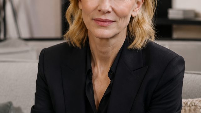 Cate Blanchett's New Initiative: Safeguarding Your Digital Identity | kama watch, kumpulan bo togel Cate Blanchett's New Initiative: Safeguarding Your Digital Identity | kama watch, kumpulan bo togel