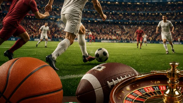 Exciting Sports Events You Can't Miss This Week | rtp bandar211, neo pinjam tanpa bpjs, live crazy t