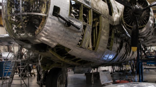 Exciting Progress in Restoring the Iconic B-24 Liberator | jadwal liga spanyol pekan 18, cash888 slo