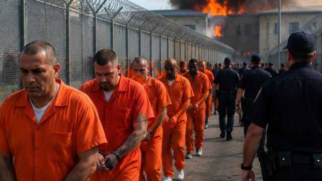 Inmate's Arson Leads to Dramatic Prison Evacuation in Pennsylvania | pasarjackpot net, bola188, kelu Inmate's Arson Leads to Dramatic Prison Evacuation in Pennsylvania | pasarjackpot net, bola188, kelu