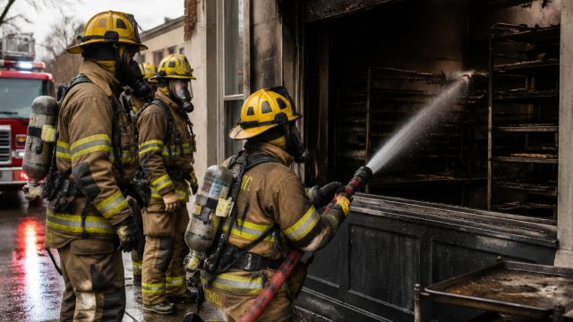 Quick Response Prevents Major Damage at Chatham Bakery Fire | judislot 88, jaya totopedia 2 Quick Response Prevents Major Damage at Chatham Bakery Fire | judislot 88, jaya totopedia 2