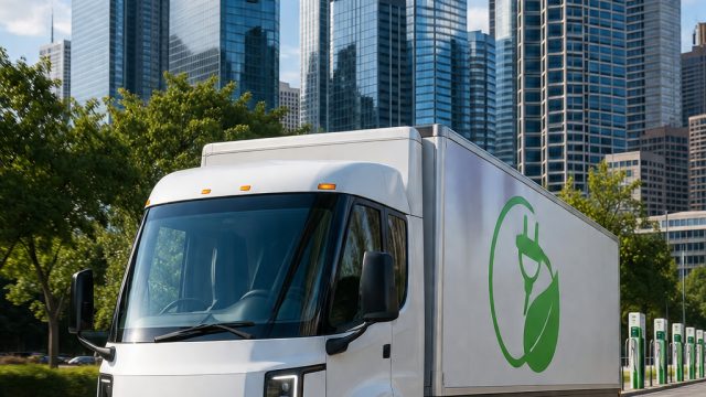 Cities Driving the Shift to Electric Trucks: A Vital Transformation | rtp starwin77, vslots88 login Cities Driving the Shift to Electric Trucks: A Vital Transformation | rtp starwin77, vslots88 login