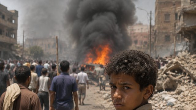 Escalating Unrest in Southern Yemen: A Call for Global Attention | apk bitcoin terbaik, link01 agb99 Escalating Unrest in Southern Yemen: A Call for Global Attention | apk bitcoin terbaik, link01 agb99