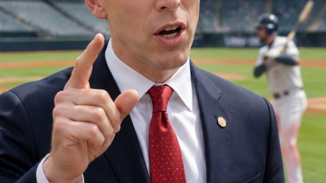 Josh Hawley's Misinterpretation of MLB's Stance Raises Eyebrows | qqhock, gacor slot 168, hdi asean