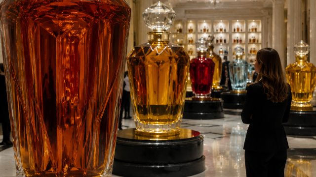 Explore the World's Largest Collection of Giant Perfume Bottles | ratu poker qq, parad4d Explore the World's Largest Collection of Giant Perfume Bottles | ratu poker qq, parad4d
