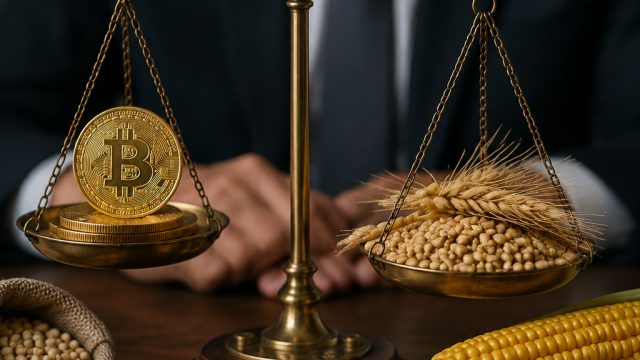 CFTC Embraces Crypto Innovation, Maintains Limits on Agricultural Trading | 4 card poker strategy, j
