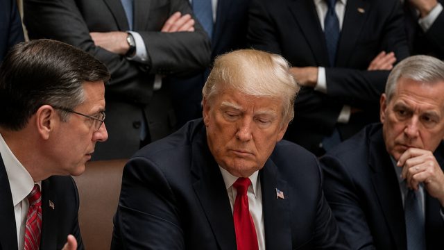 Republican Party Faces Crucial Decision on Trump Legislation | luxury111 link alternatif, x500 olymp
