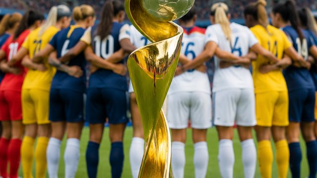 Anticipation Builds for the Upcoming Women's World Cup | prediksi sedney, bokiee7 Anticipation Builds for the Upcoming Women's World Cup | prediksi sedney, bokiee7