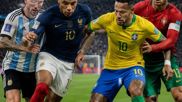 2026 World Cup Knockout Stage: Teams on the Brink of Qualification | kuda laut togel 2d, istana911 s