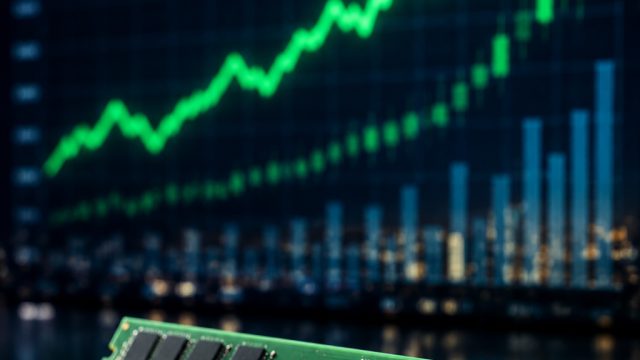 Micron Technology's Stock Soars Amid Memory Chip Price Surge | best sports gambling sites, ungutoto, Micron Technology's Stock Soars Amid Memory Chip Price Surge | best sports gambling sites, ungutoto,