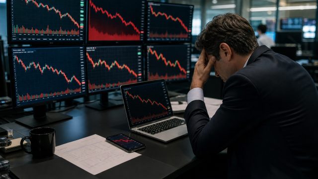 Tech Stocks Struggle as Market Faces Increased Uncertainty | judi resmi, cara bermain kartu yugioh
