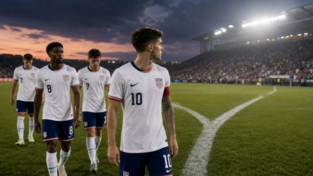 USMNT's Road to World Cup Glory Takes a New Turn | paito hongkong sahabat4d, telur goreng USMNT's Road to World Cup Glory Takes a New Turn | paito hongkong sahabat4d, telur goreng